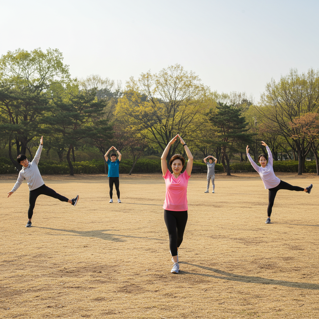 생활운동