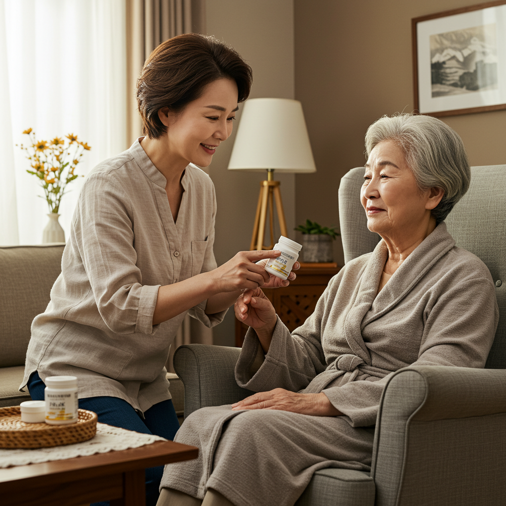 골다공증-필수영양소