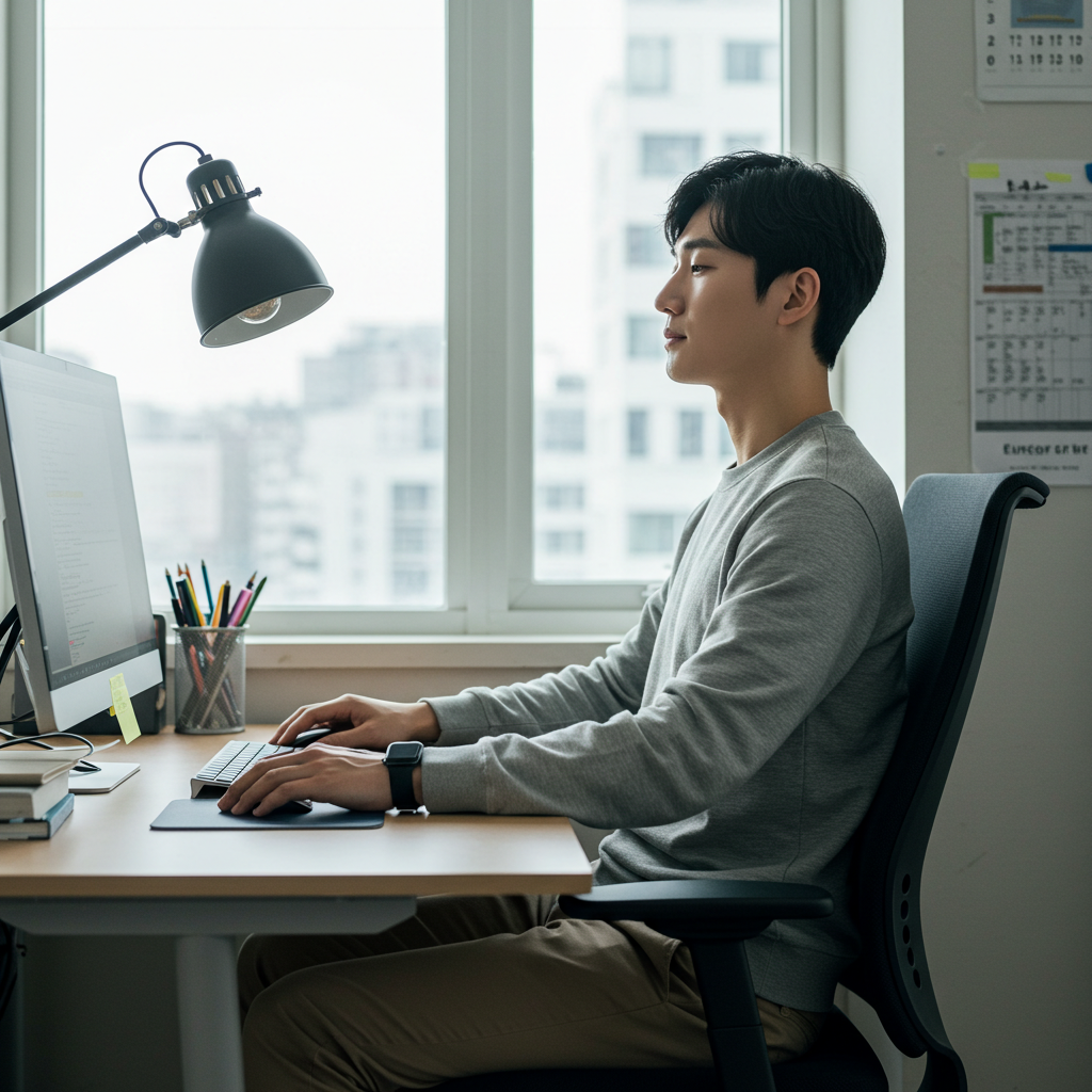 목-통증-완화에-좋은-자세3