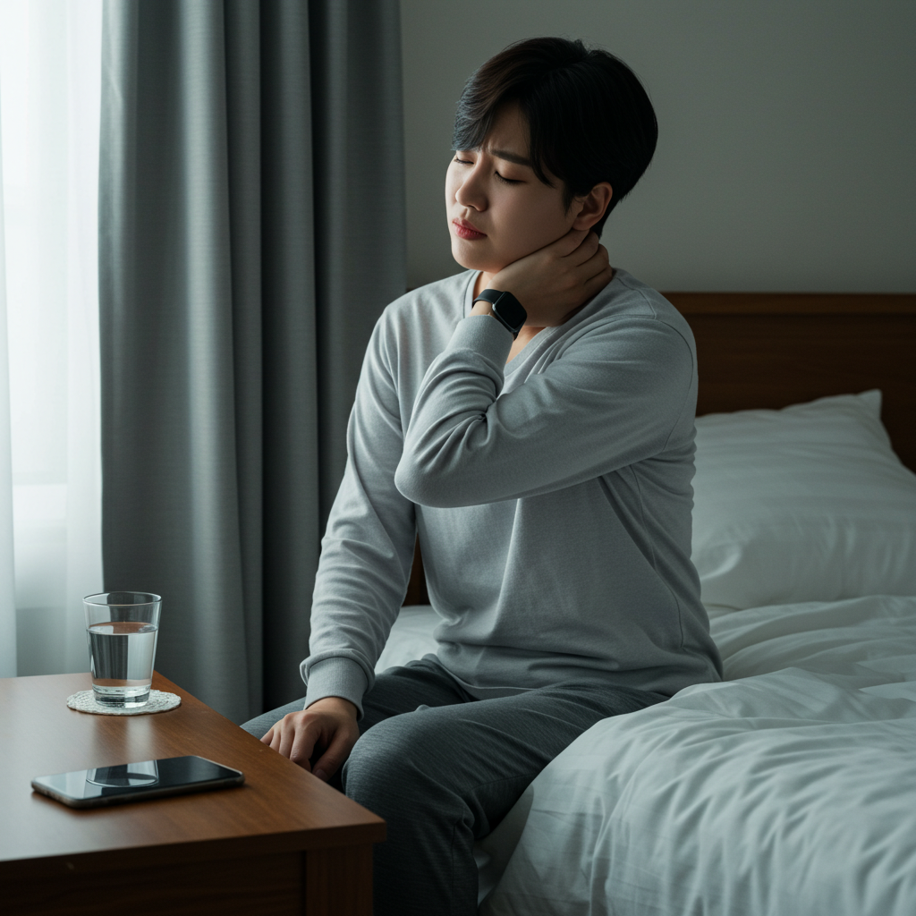 아침-목-뻣뻣함2