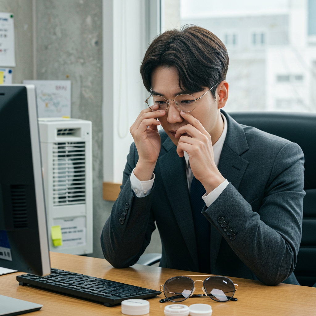 눈-시림-원인2