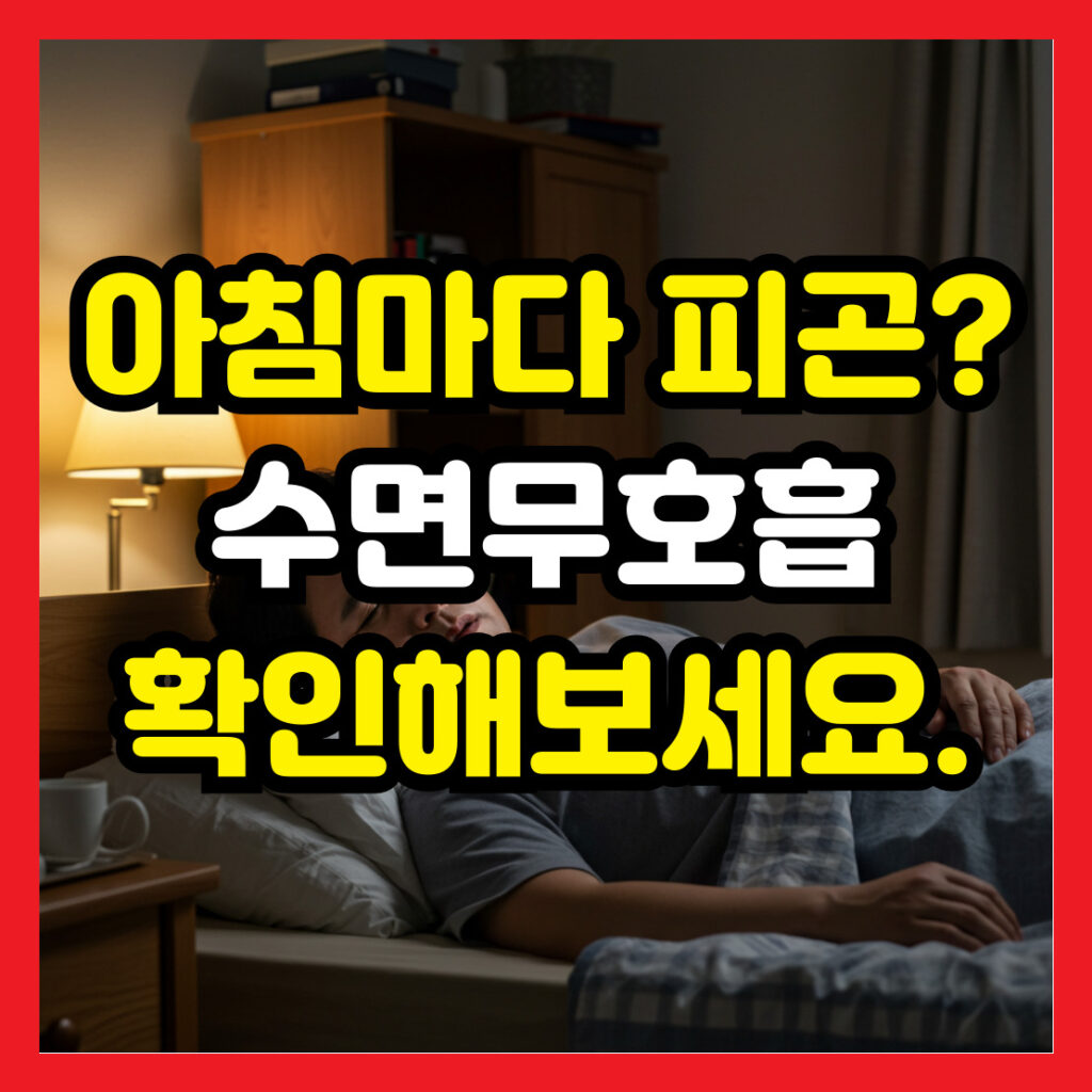 수면무호흡