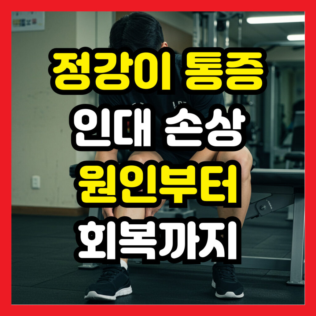 정강이-통증