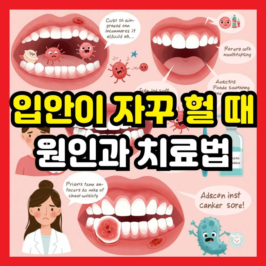 구내염