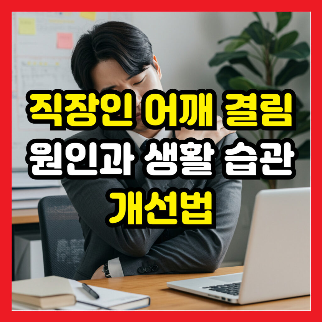 직장인-어깨-결림-원인과-생활-습관-개선법
