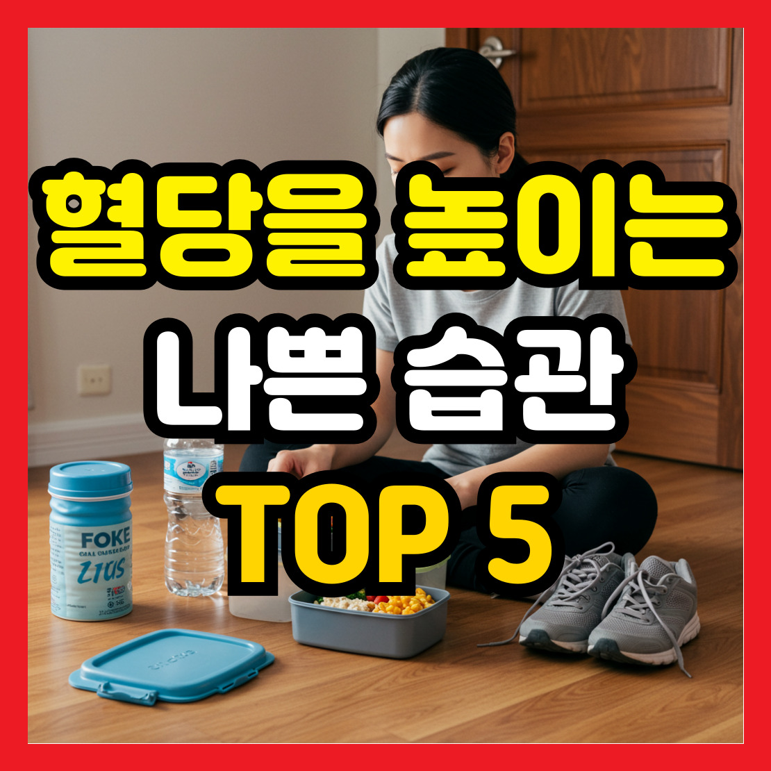 혈당관리